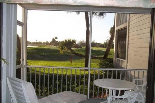 [Image: Beachside First Floor Condo with Sunset Golf Course Views]