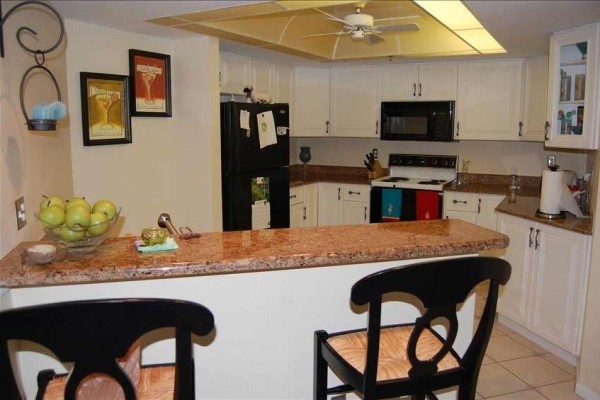 [Image: Pristine, Brand New Furnishings Throughout! Oceanfront Condo!]