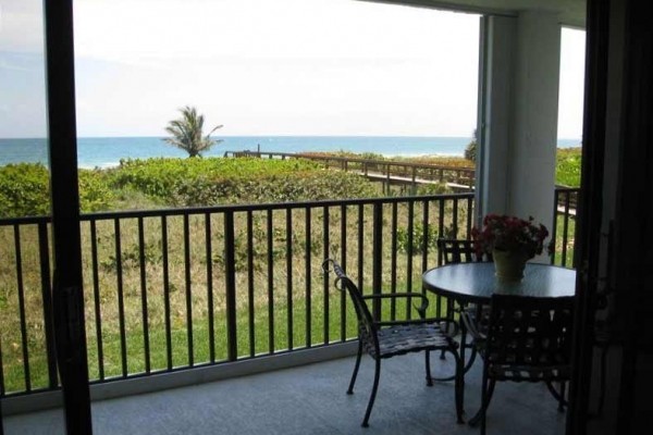 [Image: Beautiful Ocean Front Condo]