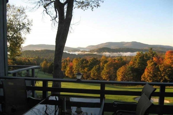 [Image: Town House with Fabulous Views of Lake and Mount Sunapee]