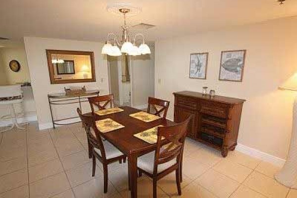 [Image: Beachfront Spacious 3 Bedroom Condo, North Hutchinson Island.]