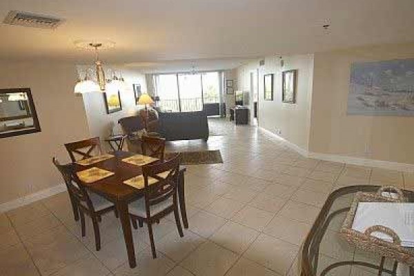 [Image: Beachfront Spacious 3 Bedroom Condo, North Hutchinson Island.]