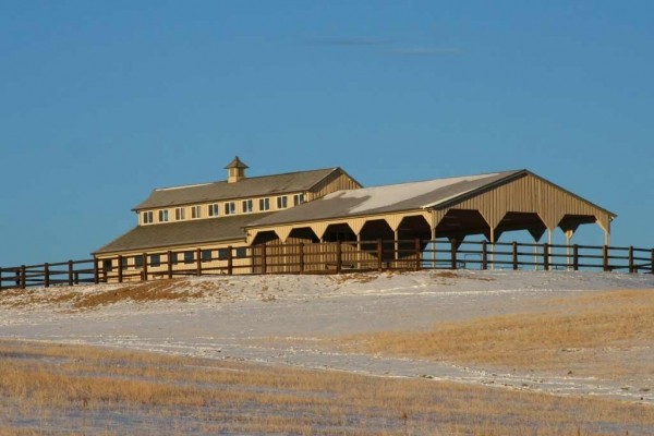 [Image: A Peaceful Getaway for Animal Lovers]