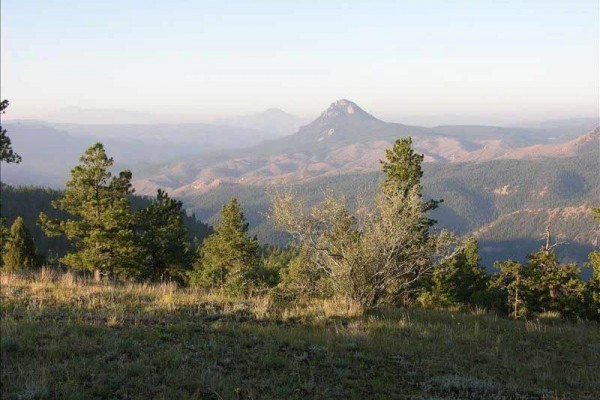 [Image: 2,100 Acre Ranch W/ Two Secluded Rustic Cabins]