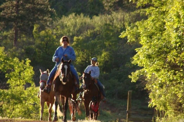 [Image: 2,100 Acre Ranch W/ Two Secluded Rustic Cabins]