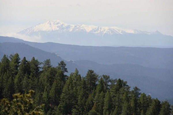 [Image: 2,100 Acre Ranch W/ Two Secluded Rustic Cabins]