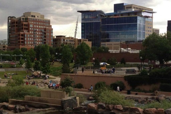 [Image: Contemporary Luxury Townhome in the Heart of Lodo / Riverfront District]