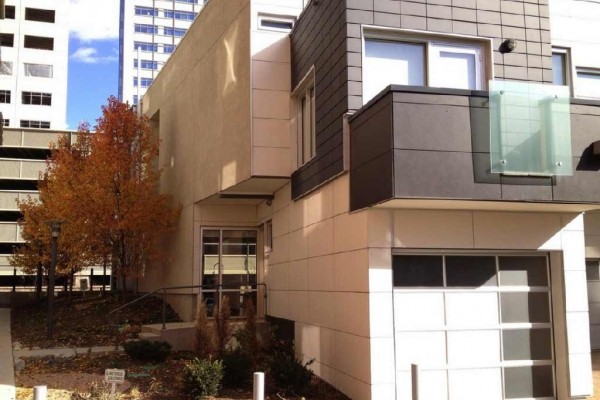 [Image: Contemporary Luxury Townhome in the Heart of Lodo / Riverfront District]