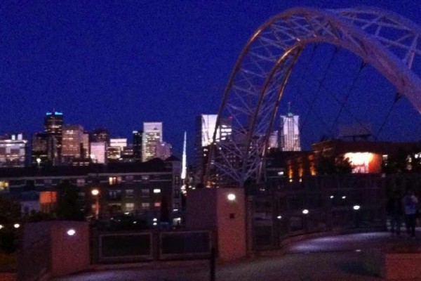 [Image: Contemporary Luxury Townhome in the Heart of Lodo / Riverfront District]