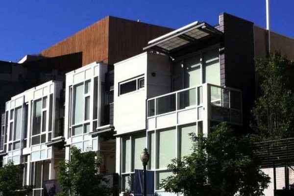 [Image: Contemporary Luxury Townhome in the Heart of Lodo / Riverfront District]