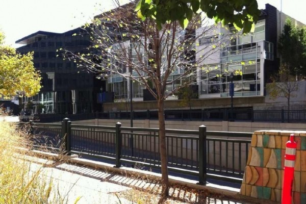 [Image: Contemporary Luxury Townhome in the Heart of Lodo / Riverfront District]