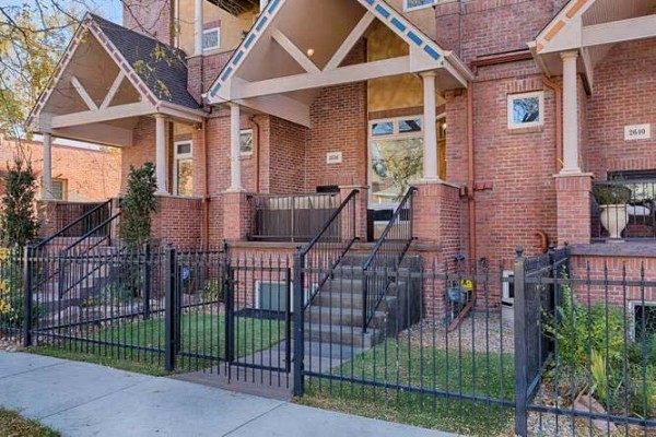 [Image: Luxury Townhome in the Heart of Lower Highlands, Downtown Denver! Walk Downtown]