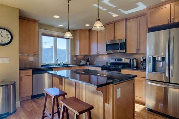 [Image: Luxury Townhome in the Heart of Lower Highlands, Downtown Denver! Walk Downtown]