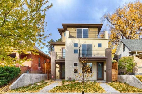 [Image: Stunning New Construction Home a Stone's Throw from Downtown Denver!]