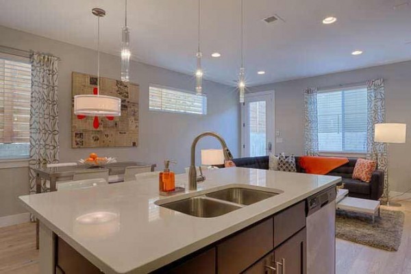 [Image: Stunning New Construction Home a Stone's Throw from Downtown Denver!]