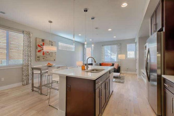 [Image: Stunning New Construction Home a Stone's Throw from Downtown Denver!]