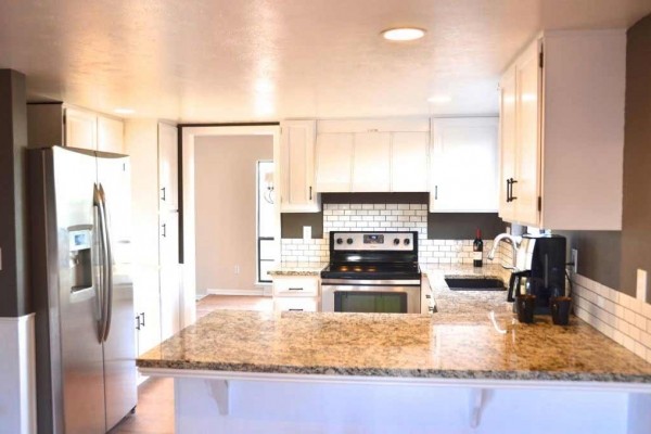 [Image: Just Listed! Beautifully Remodeled 5 Bedroom 3 Bath Home in Denver]