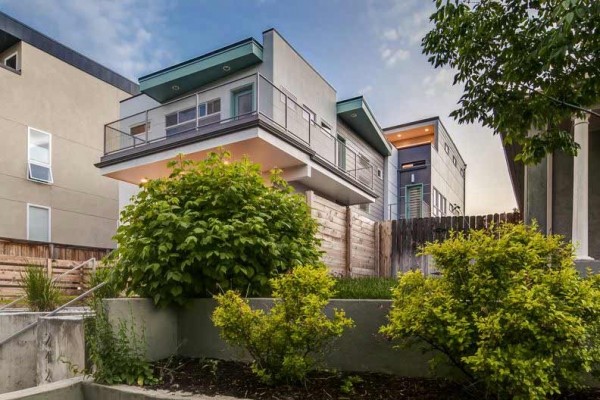 [Image: Breathtaking City Views and Striking Modern Architecture in Downtown Denver]