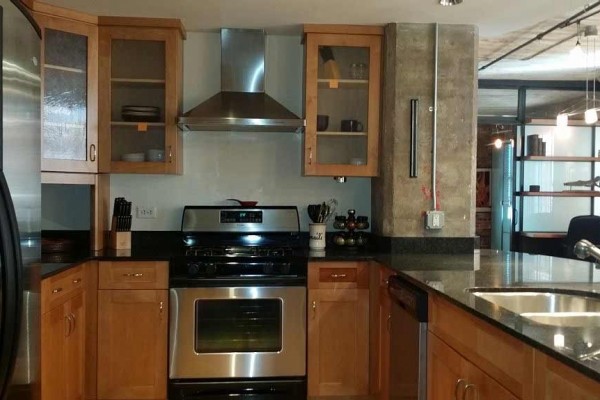 [Image: Amazing 2BR/2BA Loft in the Heart of it All! Lodo/Riverfront/Downtown]