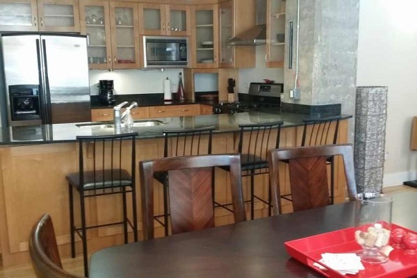 [Image: Amazing 2BR/2BA Loft in the Heart of it All! Lodo/Riverfront/Downtown]