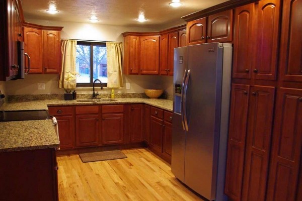 [Image: New Listing! Lovely (and Totally Remodeled) Brick Ranch, Sleeps up to 16!]