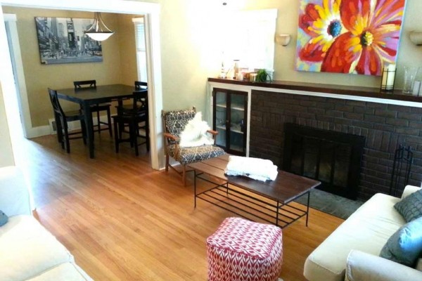 [Image: Just Listed! Beautifully Renovated 3 Bedroom 2 Bath Home in the Heart of Denver]