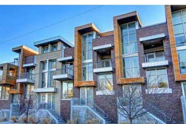 [Image: Downtown Denver Townhome]