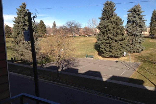 [Image: Downtown Denver Townhome]