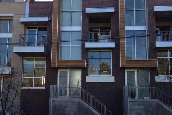 [Image: Downtown Denver Townhome]