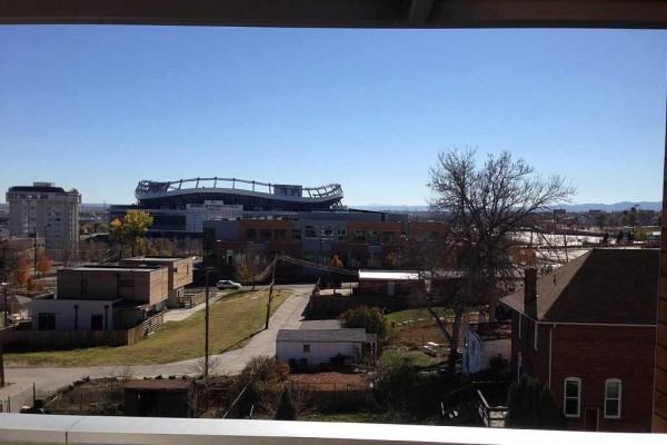 [Image: Downtown Denver Townhome]