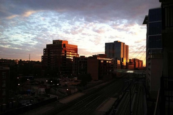 [Image: No Car Needed! Let This Condo Be Your Base Camp to Explore Denver's City Center]