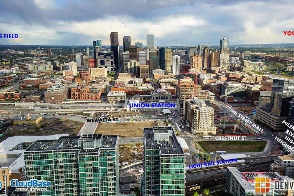 [Image: No Car Needed! Let This Condo Be Your Base Camp to Explore Denver's City Center]