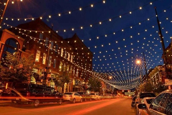 [Image: No Car Needed! Let This Condo Be Your Base Camp to Explore Denver's City Center]