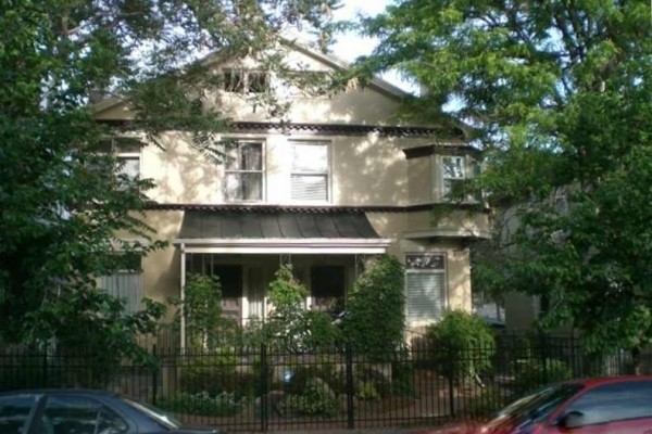 [Image: Beautiful Victorian Row House 1-4 Bedroom No Car Needed Downtown/Capital Hill]