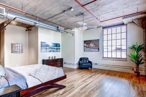 [Image: Executive* Penthouse Loft Downtown Denver Walking Distance to Everything!]