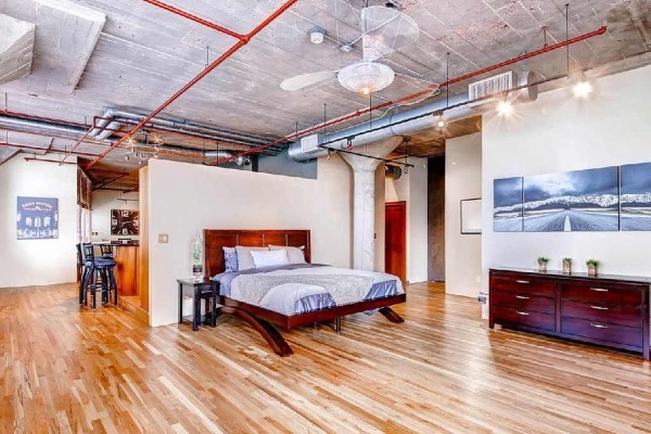 [Image: Executive* Penthouse Loft Downtown Denver Walking Distance to Everything!]