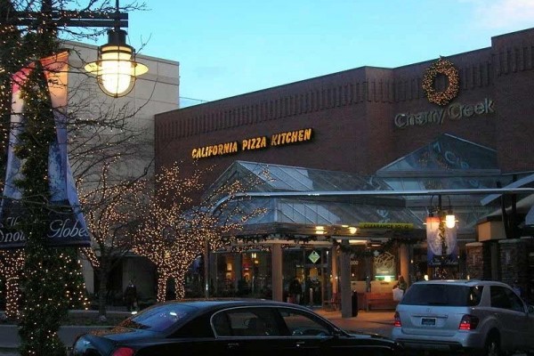 [Image: Urban Escape - Cherry Creek Condo]