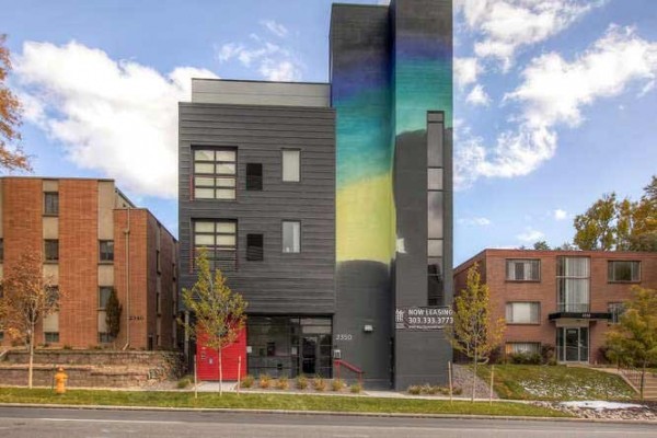 [Image: Brand New Building - Located in the Heart of Denver University]