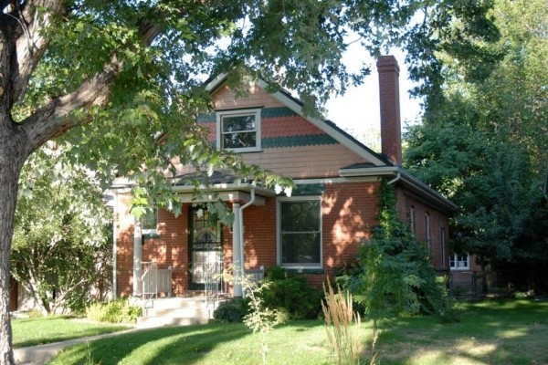 [Image: Remodeled 1910 Brick Bungalow -Centrally Located by Platt Park, Du and Wash Park]