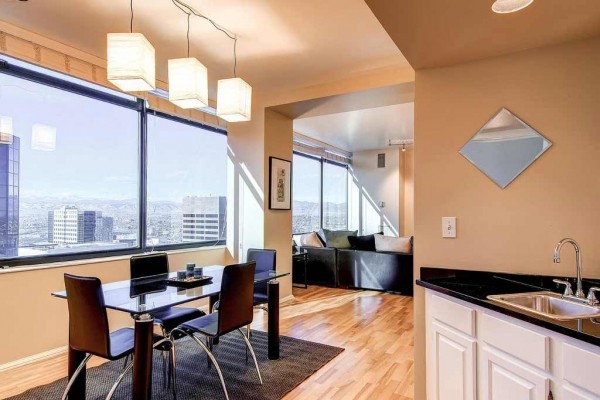 [Image: Amazing Penthouse** Located Atop the Ritz Carlton Downtown Denver]