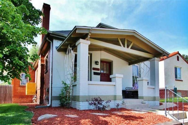 [Image: New Listing! Delightfully Charming 3BR + Loft Bungalow in Denver's West Highlands Neighborhood W/Wifi &amp; Spacious Yard - Near Downtown Denver Attractions!]