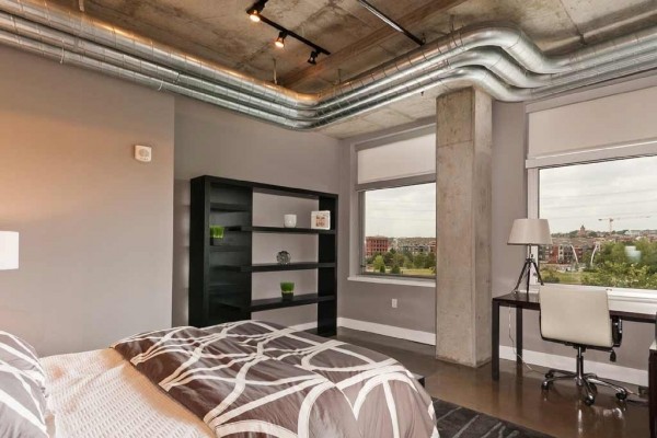 [Image: Luxury Loft with Open Layout Overlooking Riverfront Park/Lodo]