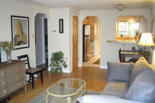 [Image: Great Space in a Hip Neighborhood! 2bdrm W/ Great Patio!]
