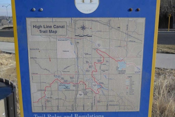 [Image: Close: Downtown, Cherry Creek, Highline Canal: Denver Photo Tours Avail, 420 Ok!]
