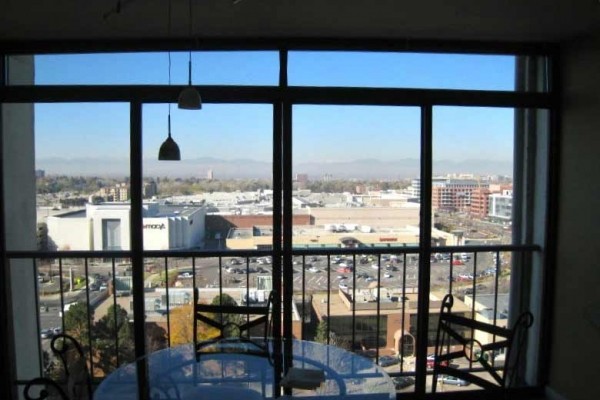 [Image: Modern Cherry Creek Condo (Denver) with Breathtaking View]