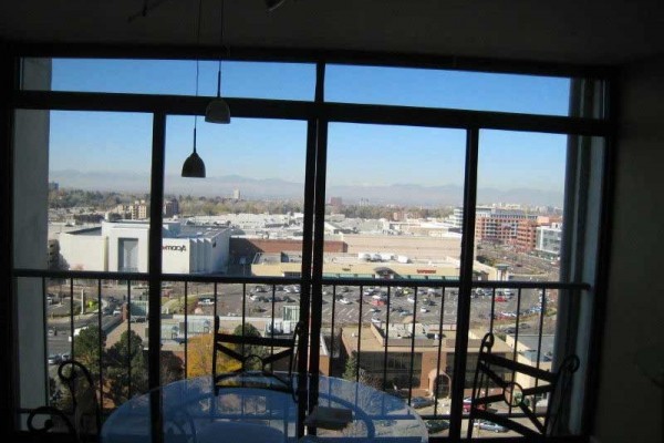 [Image: Modern Cherry Creek Condo (Denver) with Breathtaking View]