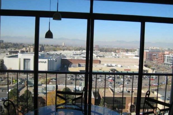 [Image: Modern Cherry Creek Condo (Denver) with Breathtaking View]