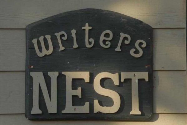 [Image: 'the Writers Nest - Beat the Heat Cool Summer Mountain Temps]