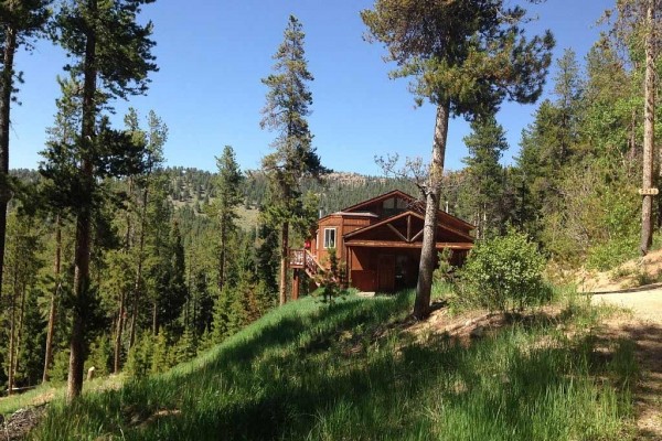 [Image: Brook Forest Mountain Home]