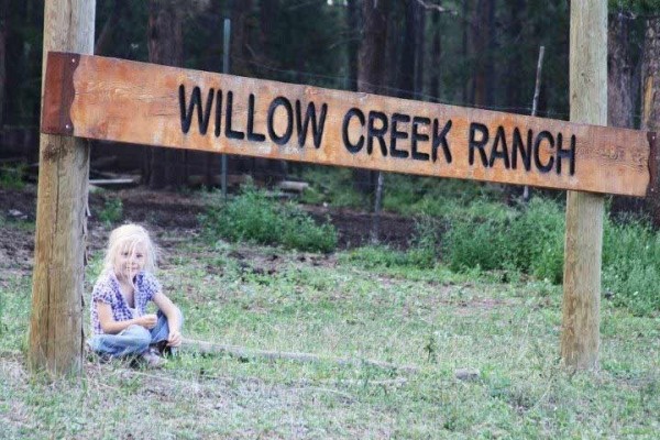 [Image: Rocky Mtn 35+ Acre Ranch Lodge House, Hiking, Horses and Cows &amp; Lots of Fun]